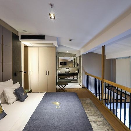 Broyt Hotel Istanbul Luaran gambar