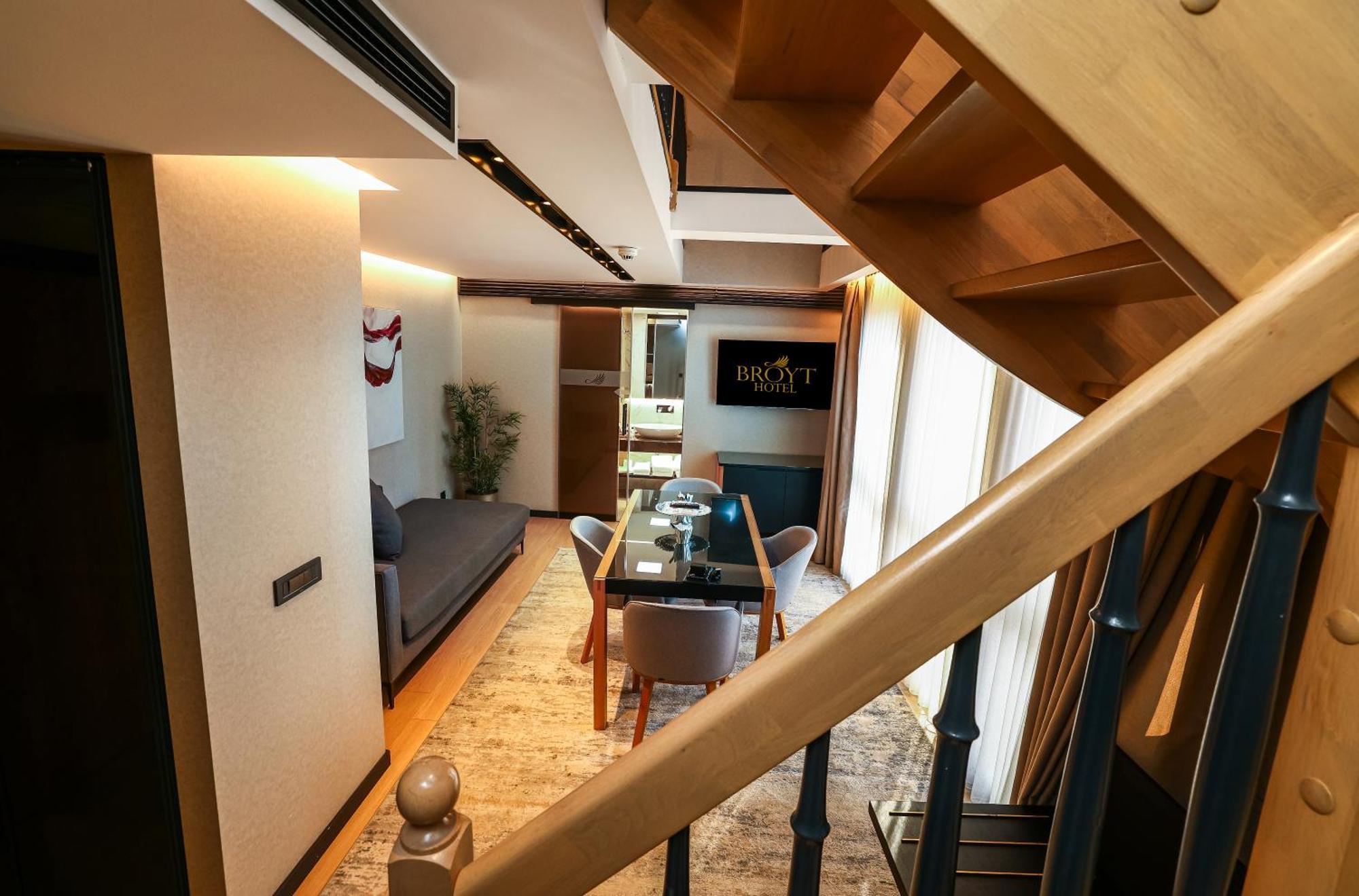 Broyt Hotel Istanbul Luaran gambar