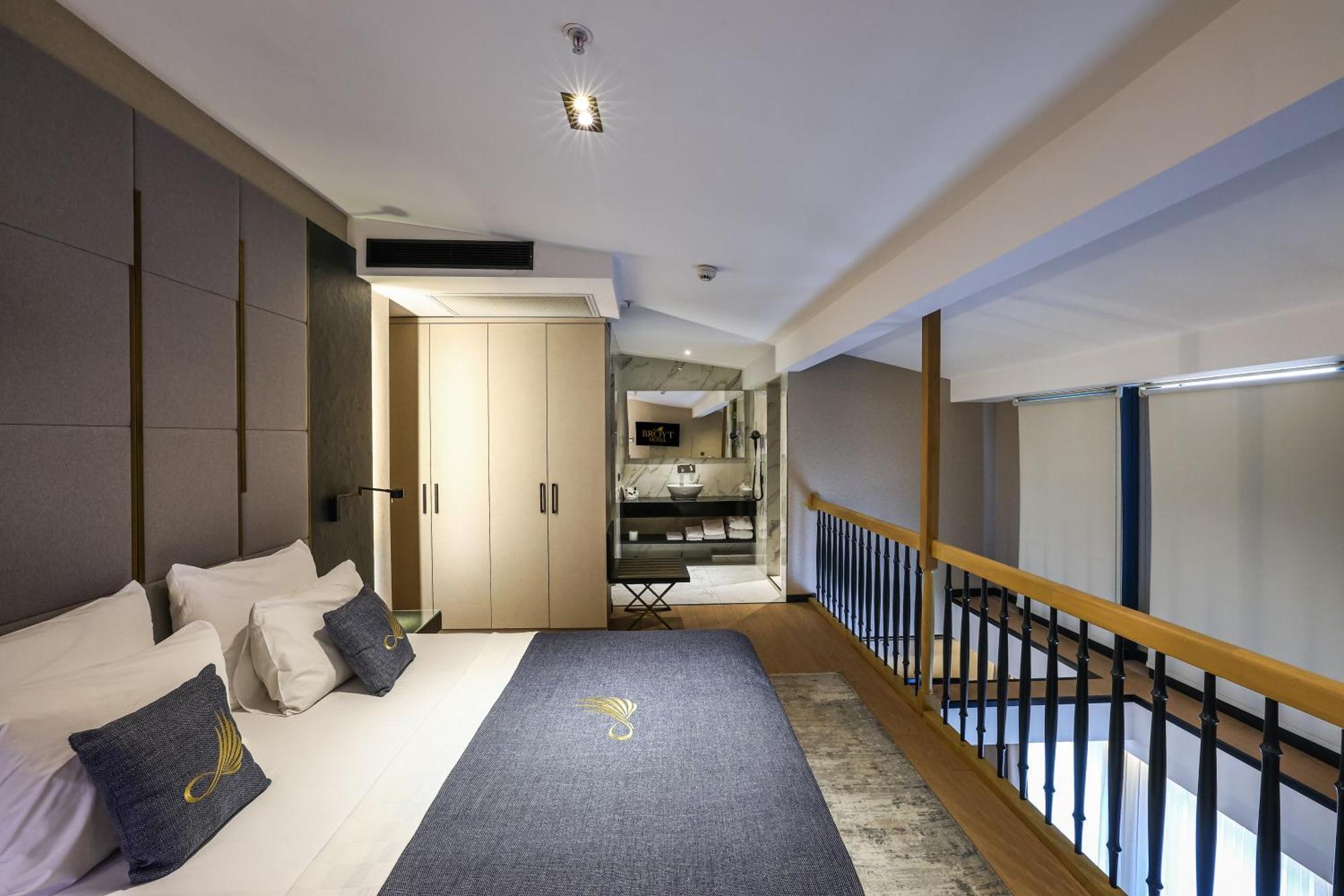Broyt Hotel Istanbul Luaran gambar