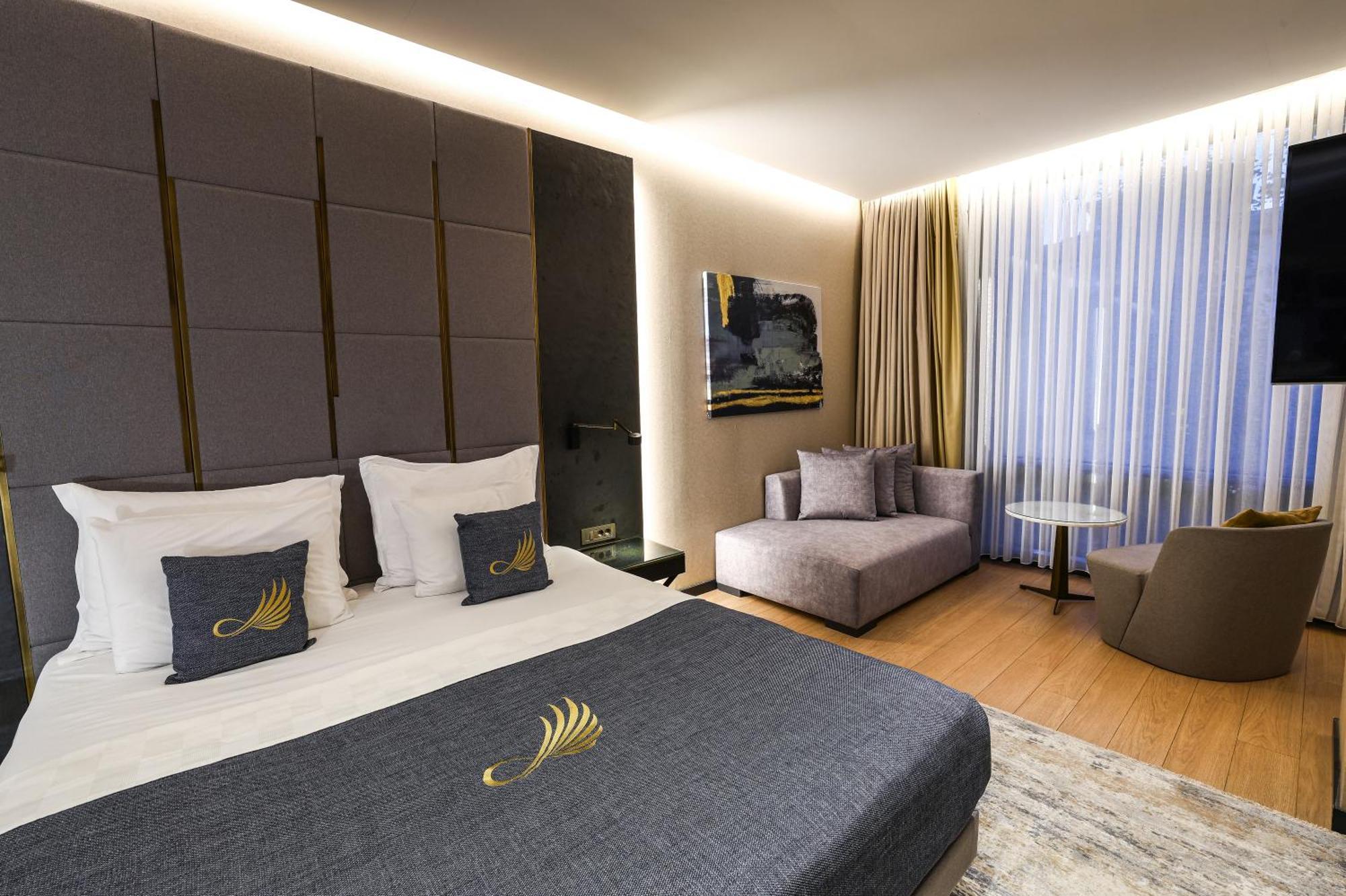 Broyt Hotel Istanbul Luaran gambar