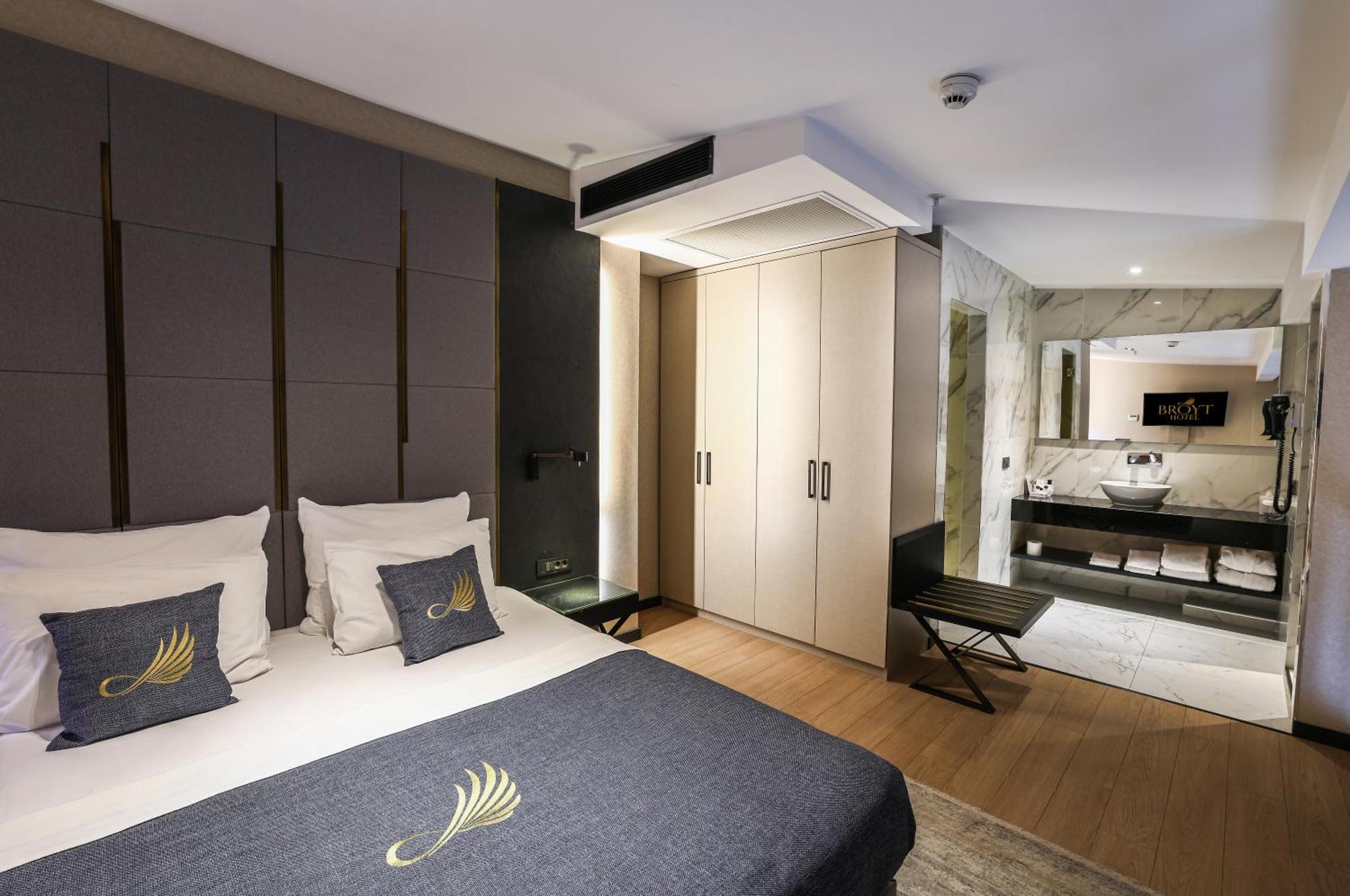 Broyt Hotel Istanbul Luaran gambar