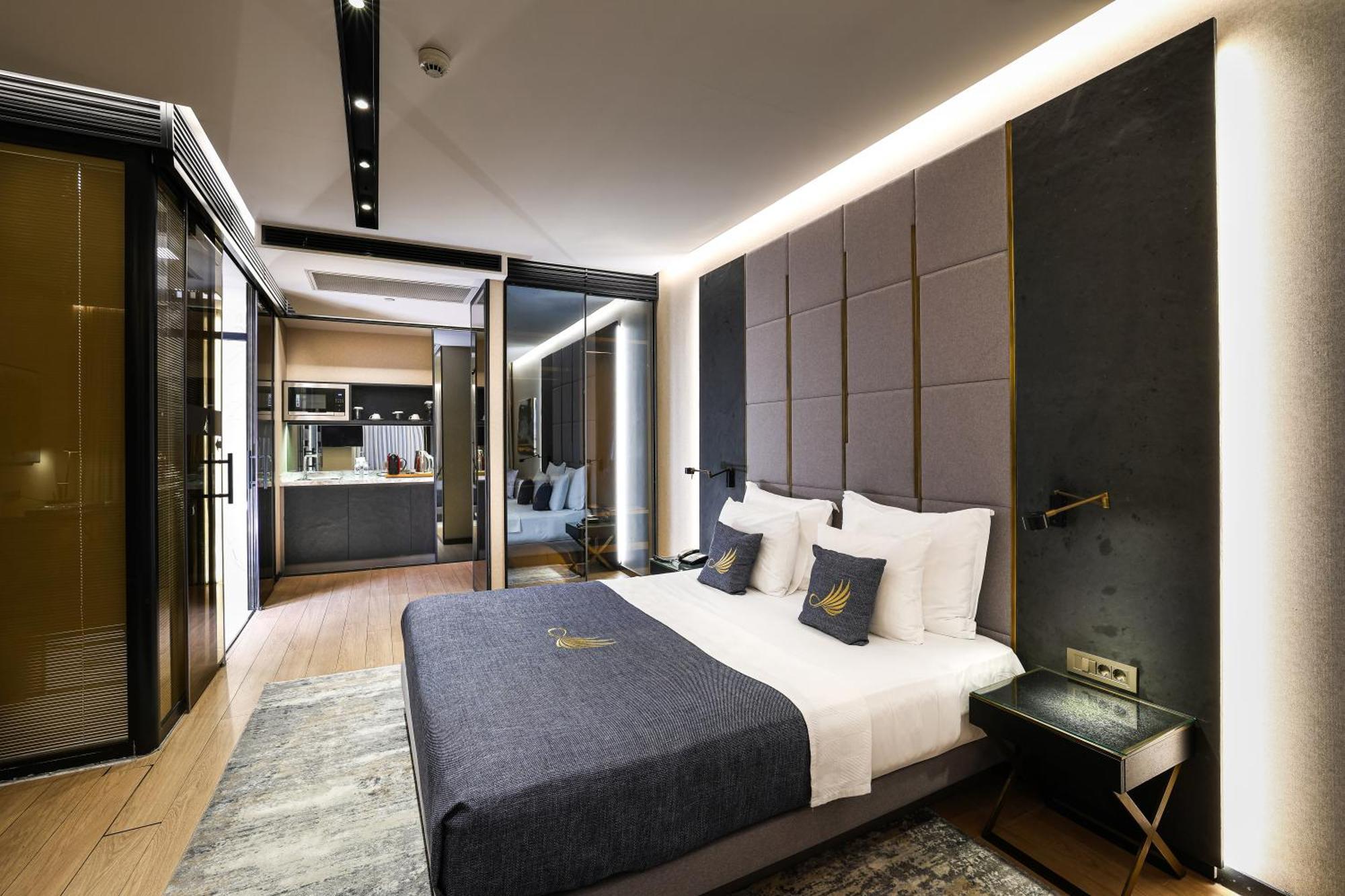 Broyt Hotel Istanbul Luaran gambar