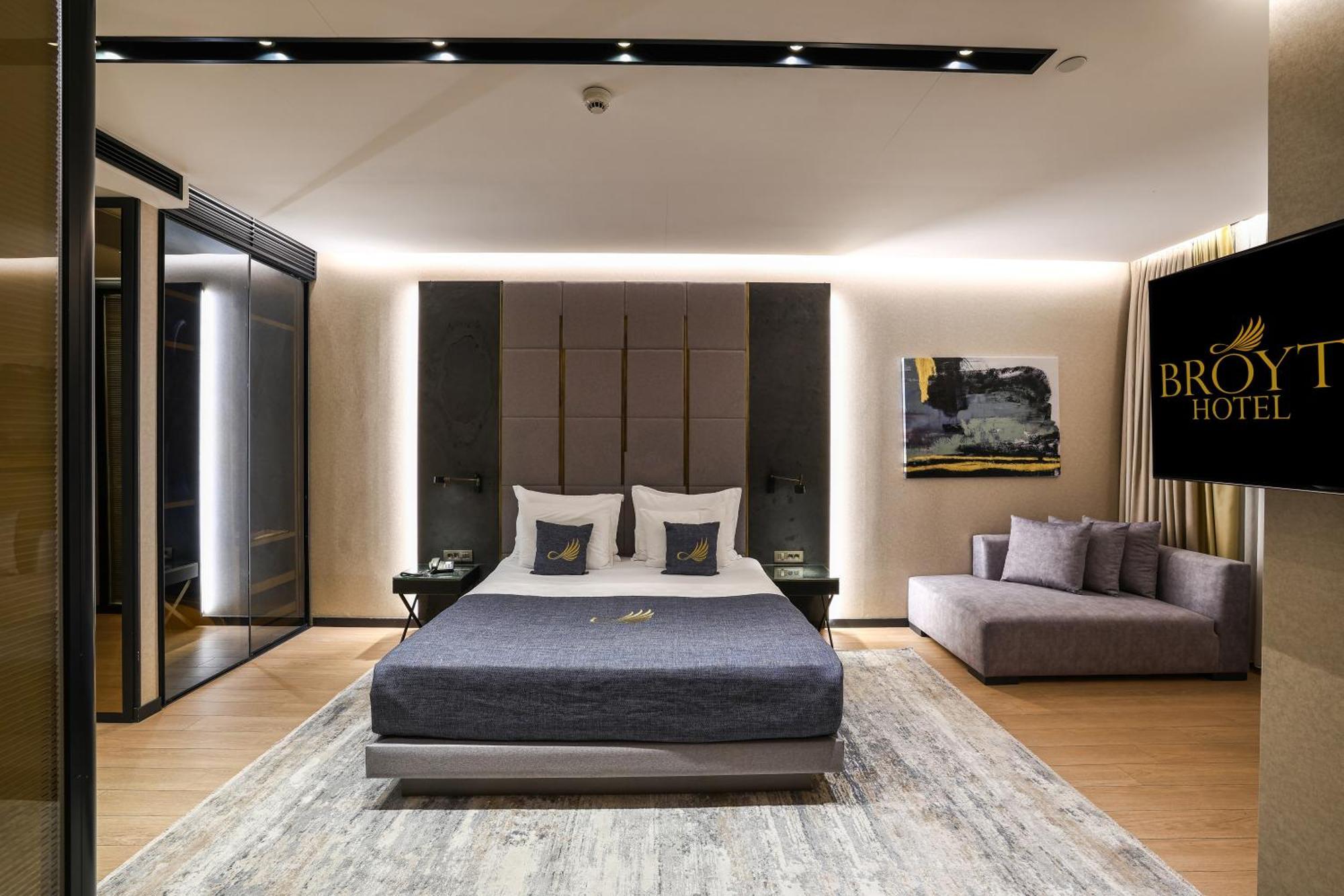 Broyt Hotel Istanbul Luaran gambar