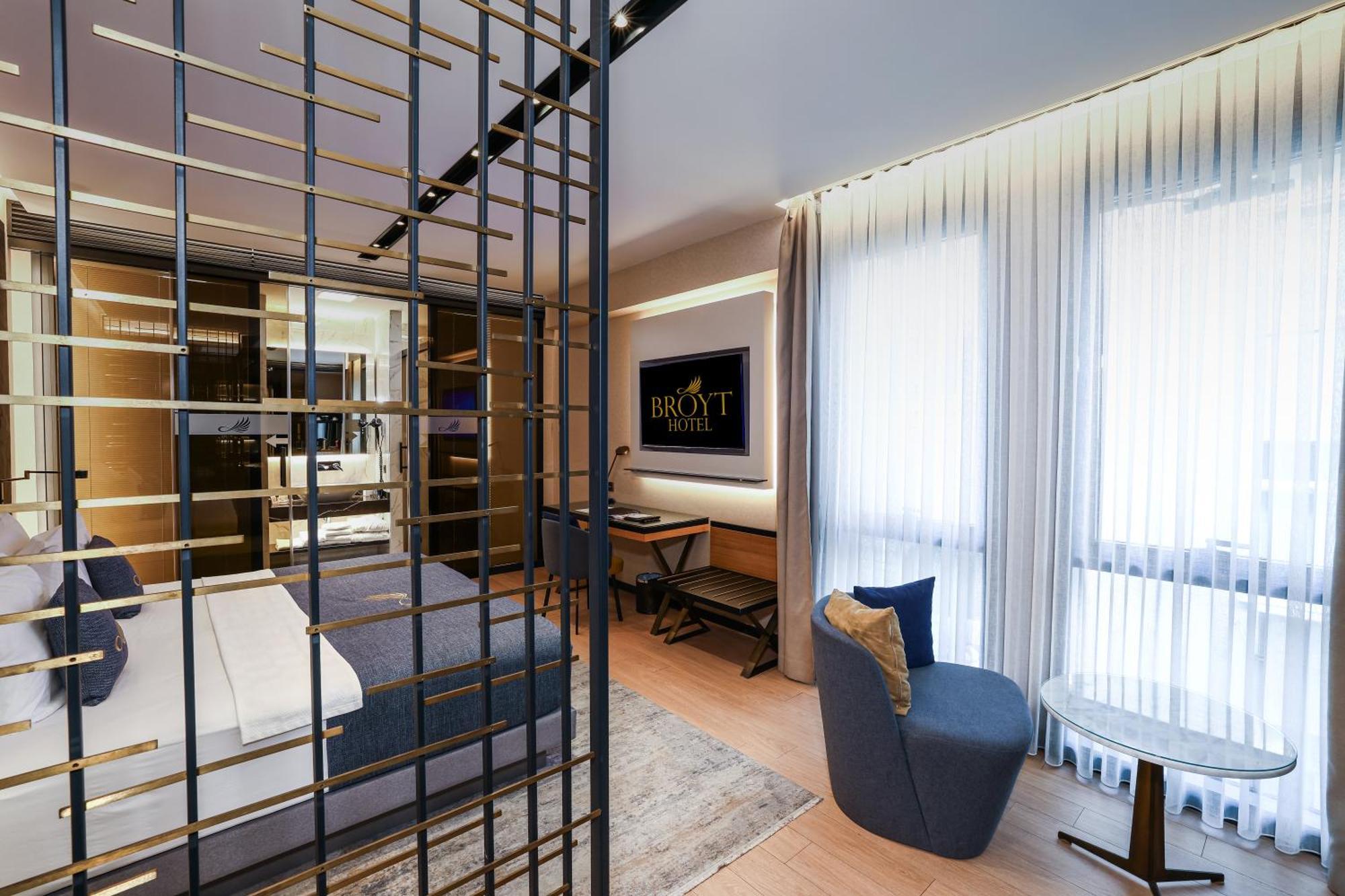 Broyt Hotel Istanbul Luaran gambar