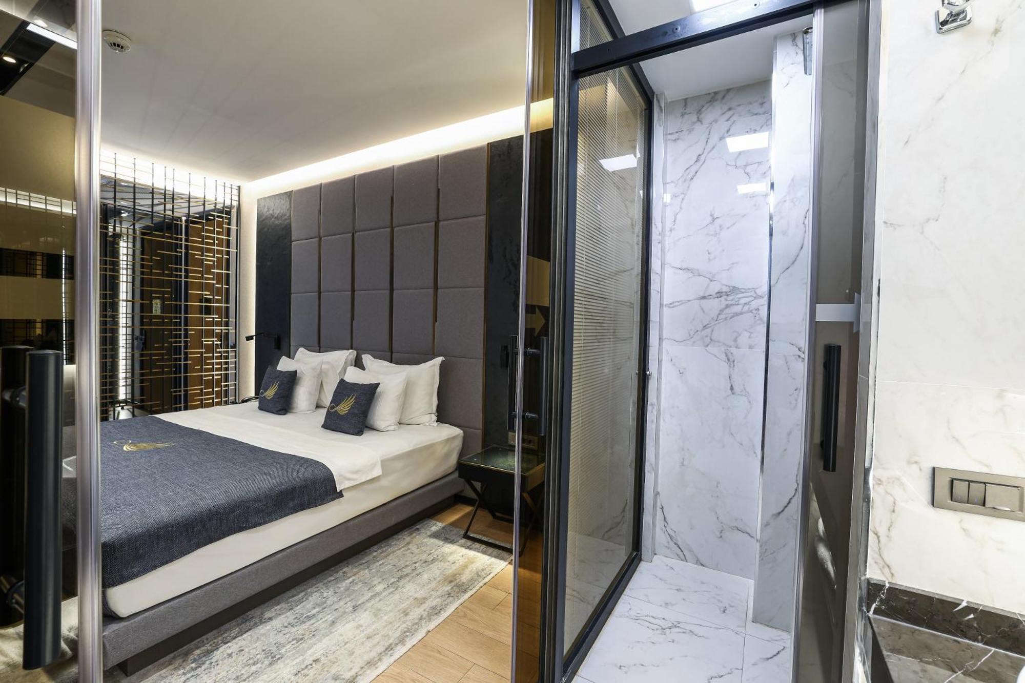 Broyt Hotel Istanbul Luaran gambar