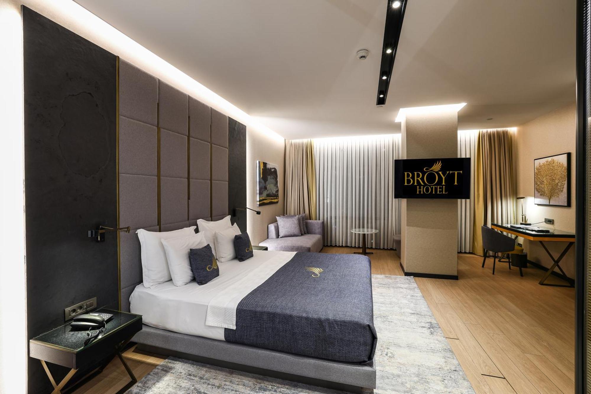Broyt Hotel Istanbul Luaran gambar