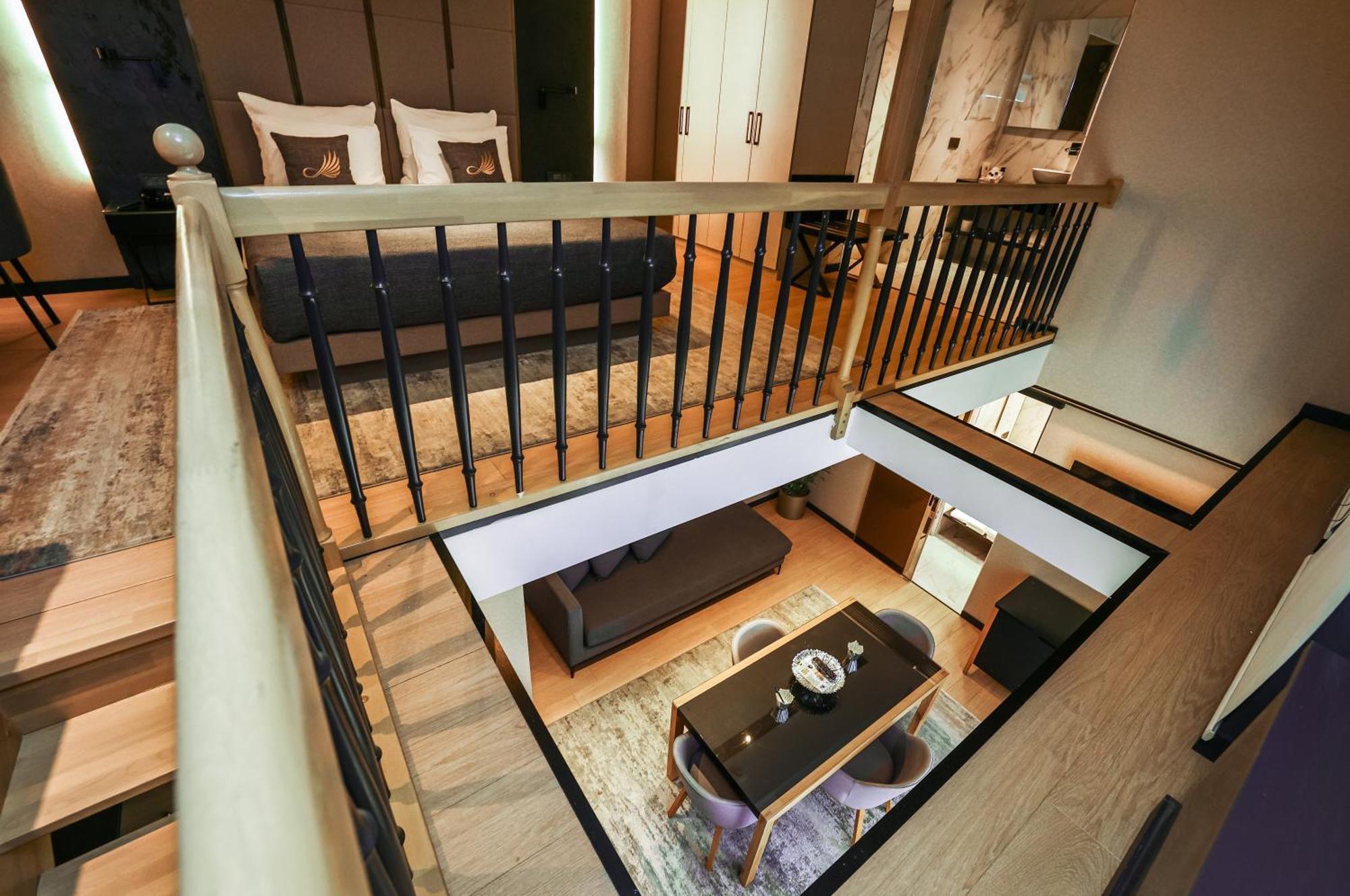Broyt Hotel Istanbul Luaran gambar